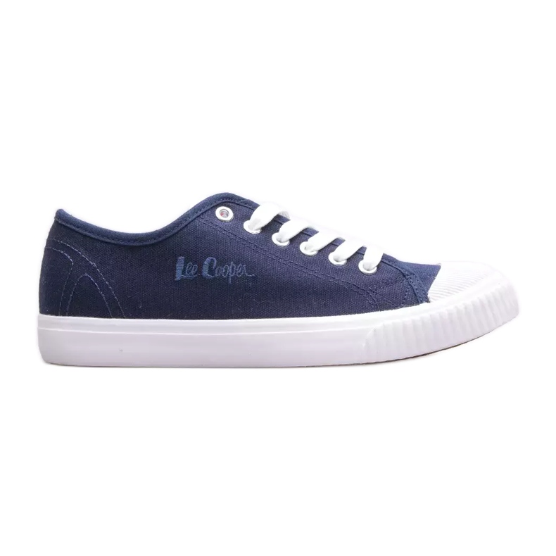Lee Cooper LCW-23-44-1645L Damen Sneaker navy blau