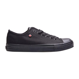 Lee Cooper LCW-22-31-0870L Damen Sneaker schwarz