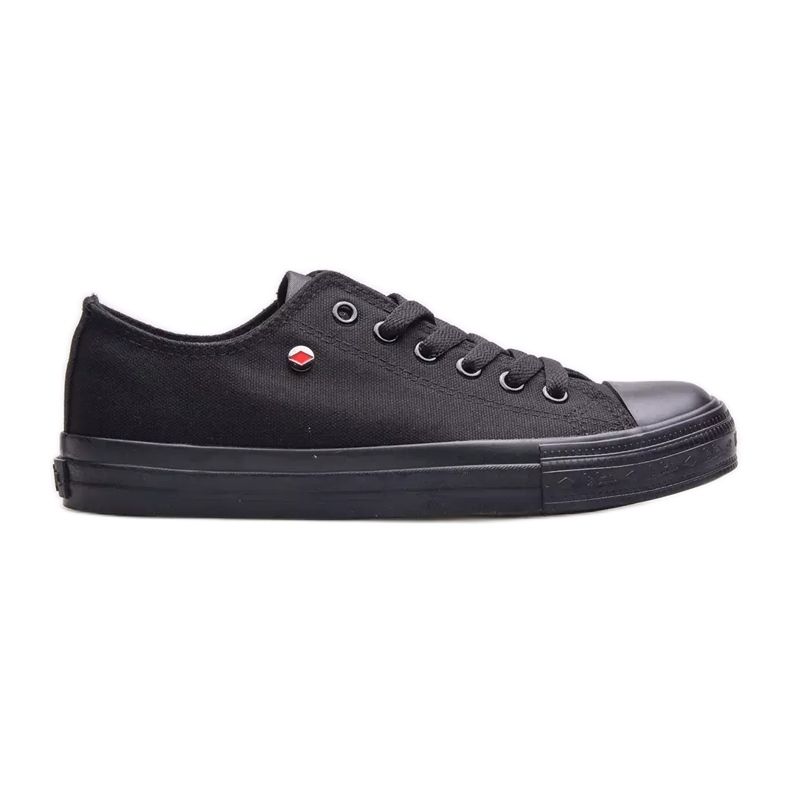 Lee Cooper LCW-22-31-0870L Damen Sneaker schwarz