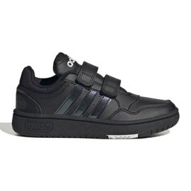 Schuhe adidas Hoops 3.0 Jr. H03861 schwarz