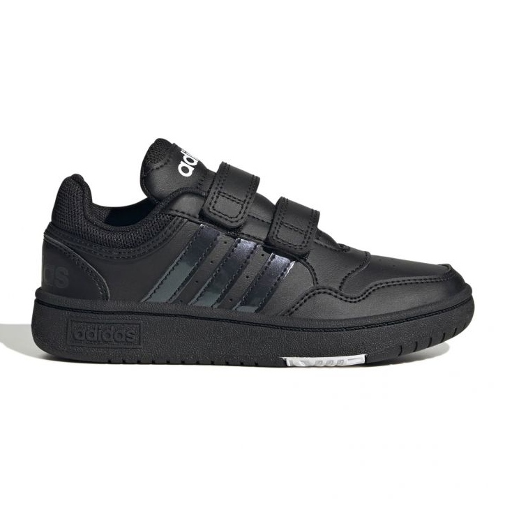 Schuhe adidas Hoops 3.0 Jr. H03861 schwarz