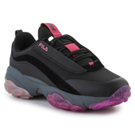 Schuhe Fila Loligo Cb W FFW0295-83235 schwarz