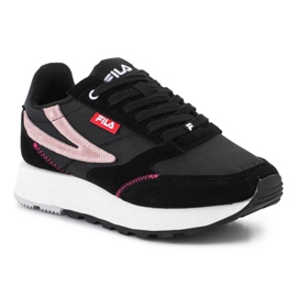 Fila Run Formation Schuhe W FFW0298-83241 schwarz