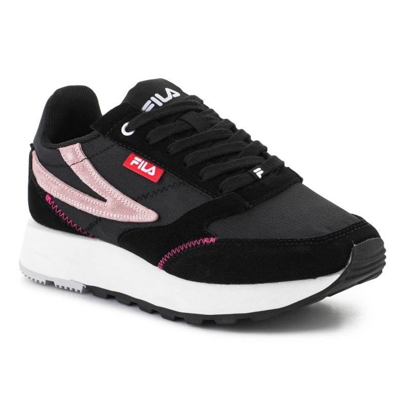 Fila Run Formation Schuhe W FFW0298-83241 schwarz