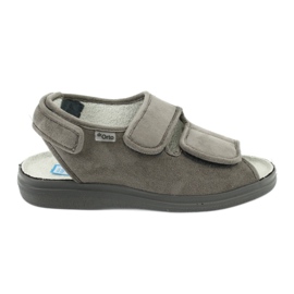 Sandalen für Diabetiker Orto Befado 676d006 grau