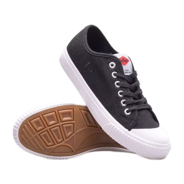 Lee Cooper Schuhe W LCW-23-44-1644L schwarz