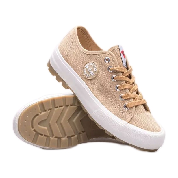 Lee Cooper Schuhe W LCW-23-44-1655L beige