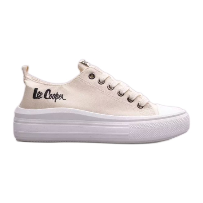 Lee Cooper Schuhe W LCW-23-44-1626L beige