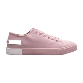 Big Star Schuhe W LL274040 rosa