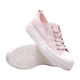 Big Star Schuhe W LL274970-800 rosa