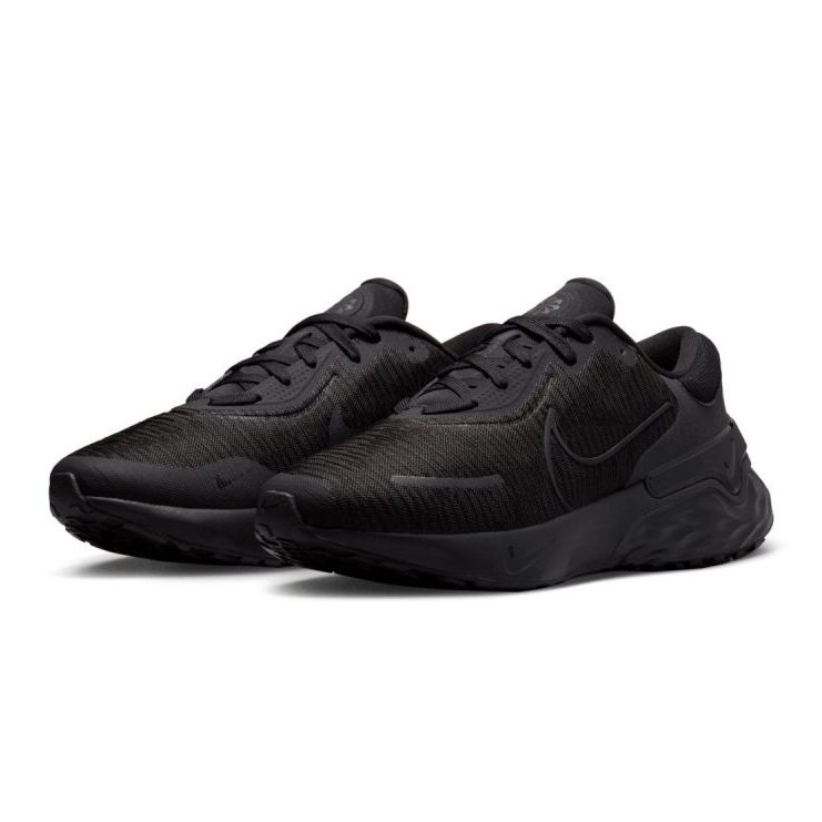 Laufschuhe Nike Renew Run 4 M DR2677-001 schwarz