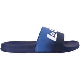 Lee Cooper LCW-23-42-1735M Flip-Flops blau