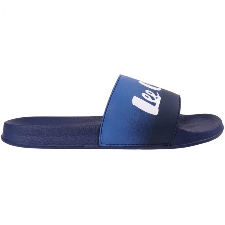 Lee Cooper LCW-23-42-1735M Flip-Flops blau