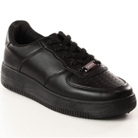 Sportschuhe Potocki W WOL140A schwarz