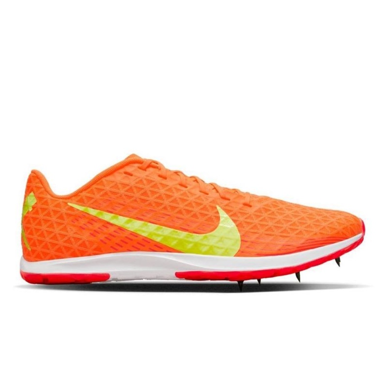 Nike Zoom Rival XC5 M CZ1795 801 Schuhe orange