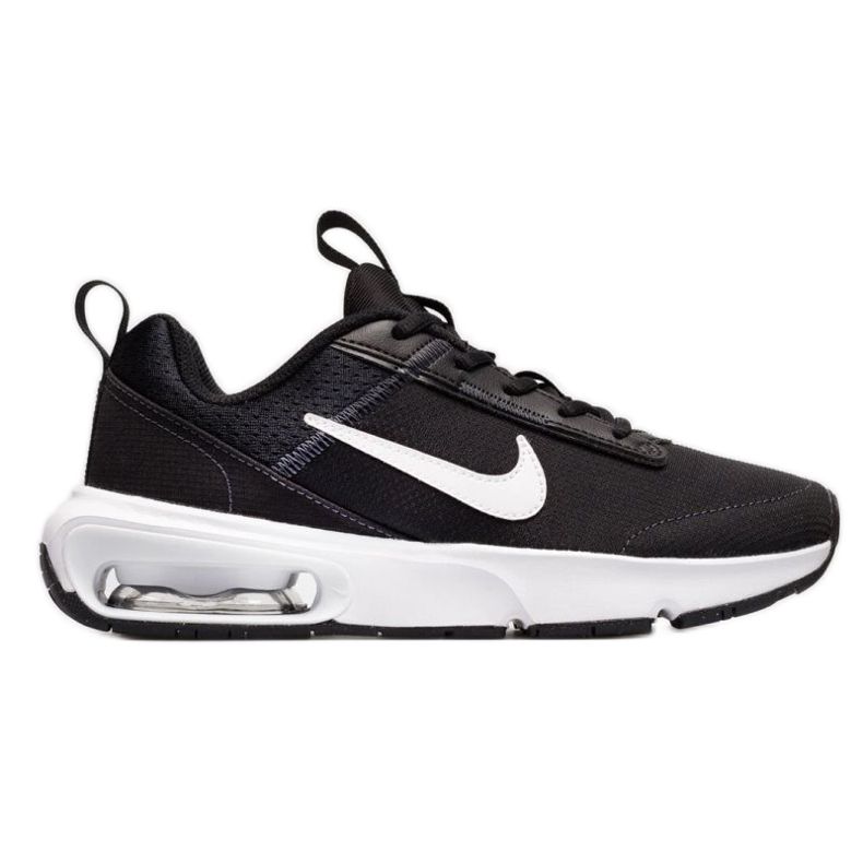 Laufschuhe Nike Air Max Intrlk Lite Jr DH9393 002 schwarz