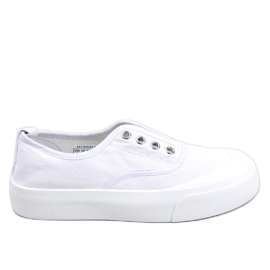 BM Damen-Turnschuhe von Kamio White weiß