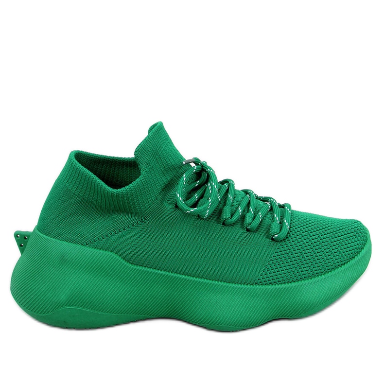 PA1 Sockensneaker von Callens Verde grün
