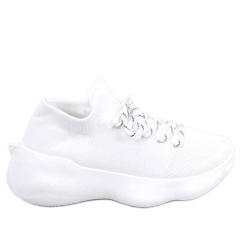 Sockensneaker Callens Bianco weiß
