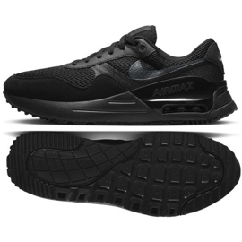 Nike Air Max System M DM9537 004 Schuhe schwarz