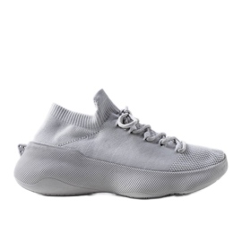 Graue Turnschuhe für Herren von Théberge