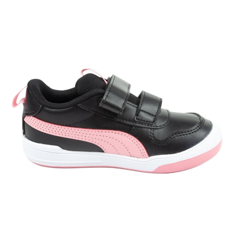 Puma Multiflex Junior 380741 05 schwarz rosa