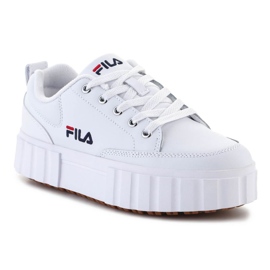Schuhe Fila Sandblast CW FFW0060-10004 weiß