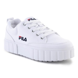 Schuhe Fila Sandblast CW FFW0062-10004 weiß