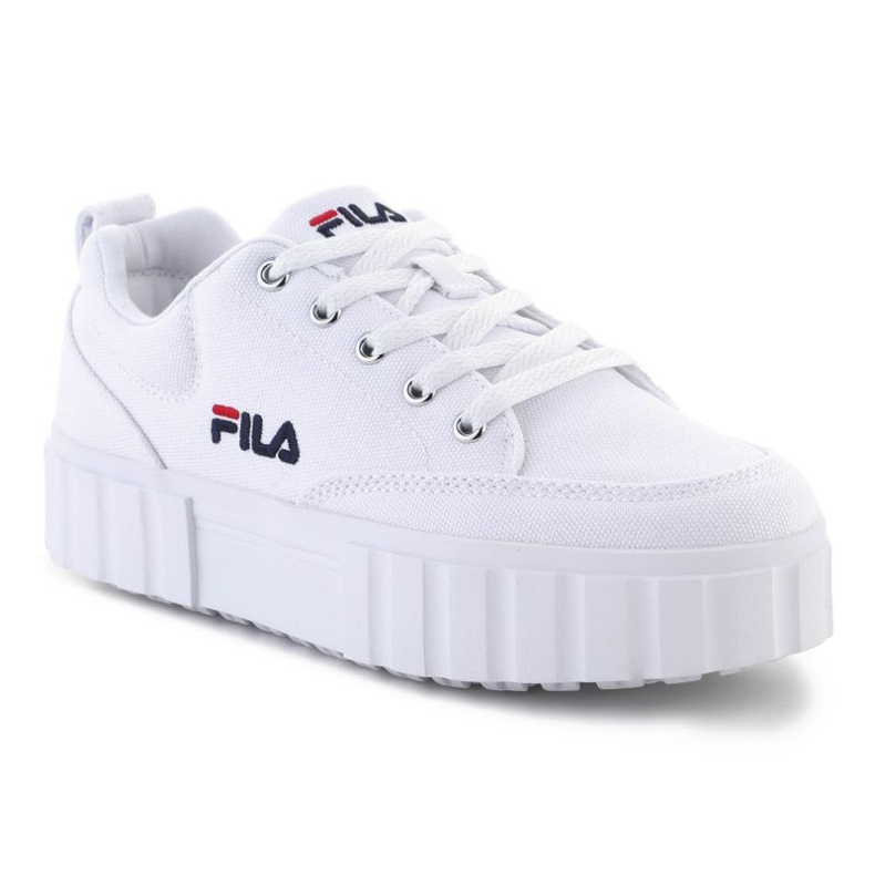 Schuhe Fila Sandblast CW FFW0062-10004 weiß