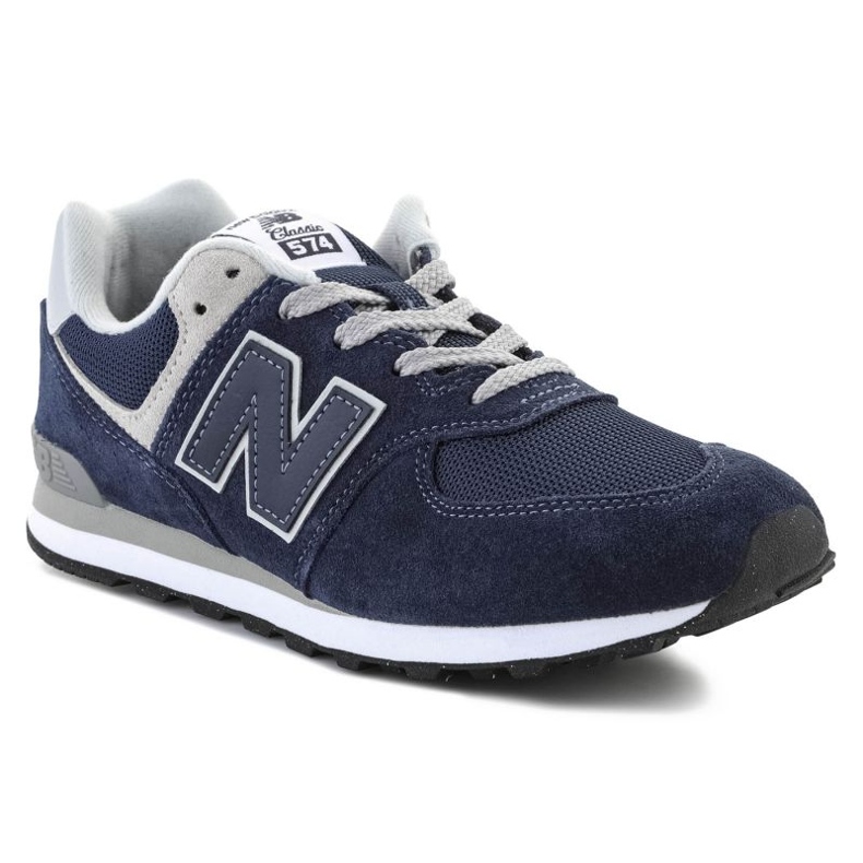 New Balance Jr GC574EVN Schuhe blau
