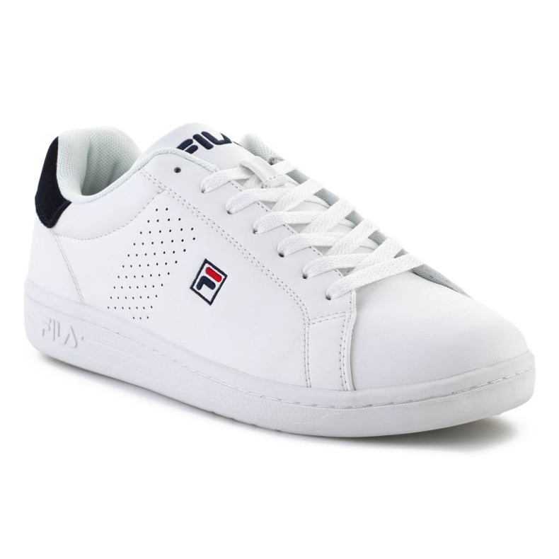 Schuhe Fila Crosscourt 2 F Low M FFM0002-13032 weiß