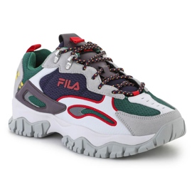 Schuhe Fila Ray Tracer TR2 M FFM0058-63063 grün