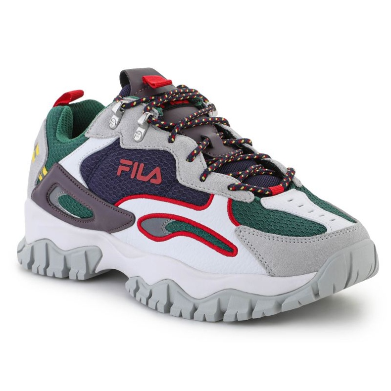 Schuhe Fila Ray Tracer TR2 M FFM0058-63063 grün
