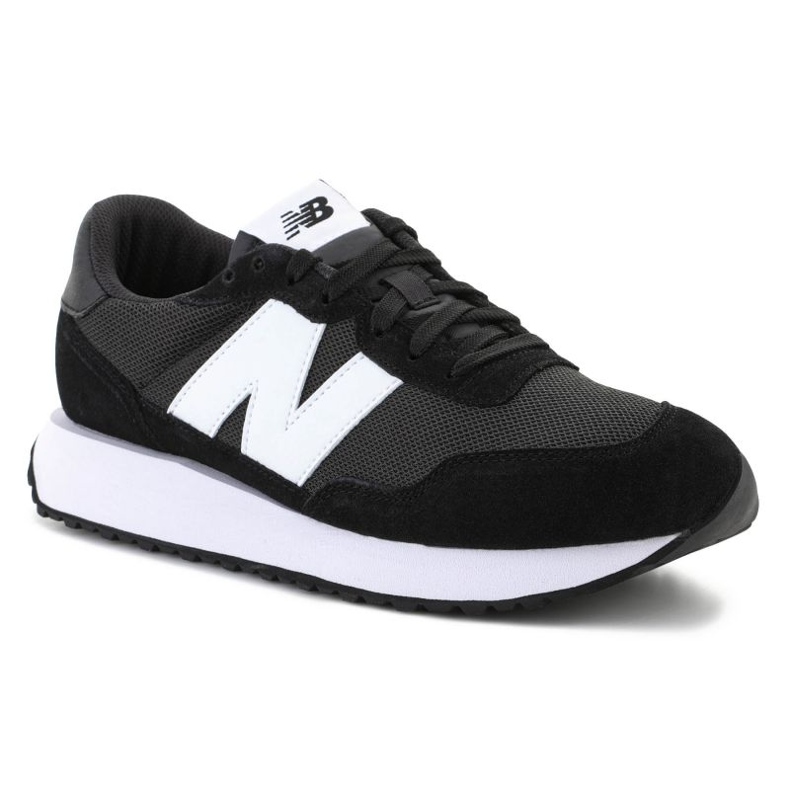 New Balance M MS237CC Schuhe schwarz