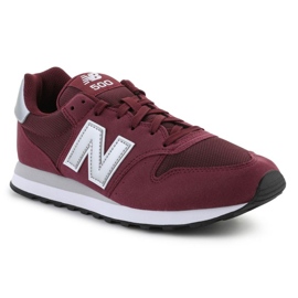 New Balance M GM500BUS Schuhe rot