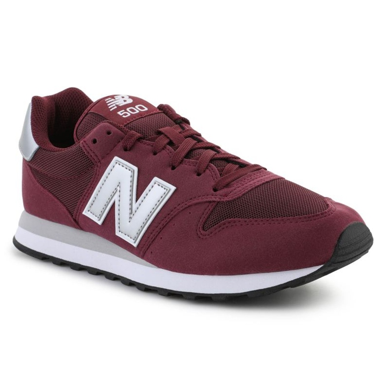New Balance M GM500BUS Schuhe rot