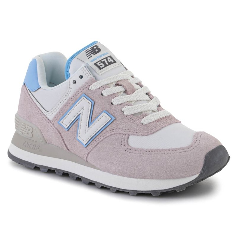 New Balance Schuhe WL574QC rosa