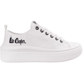 Lee Cooper Schuhe W LCW-23-44-1623LA weiß