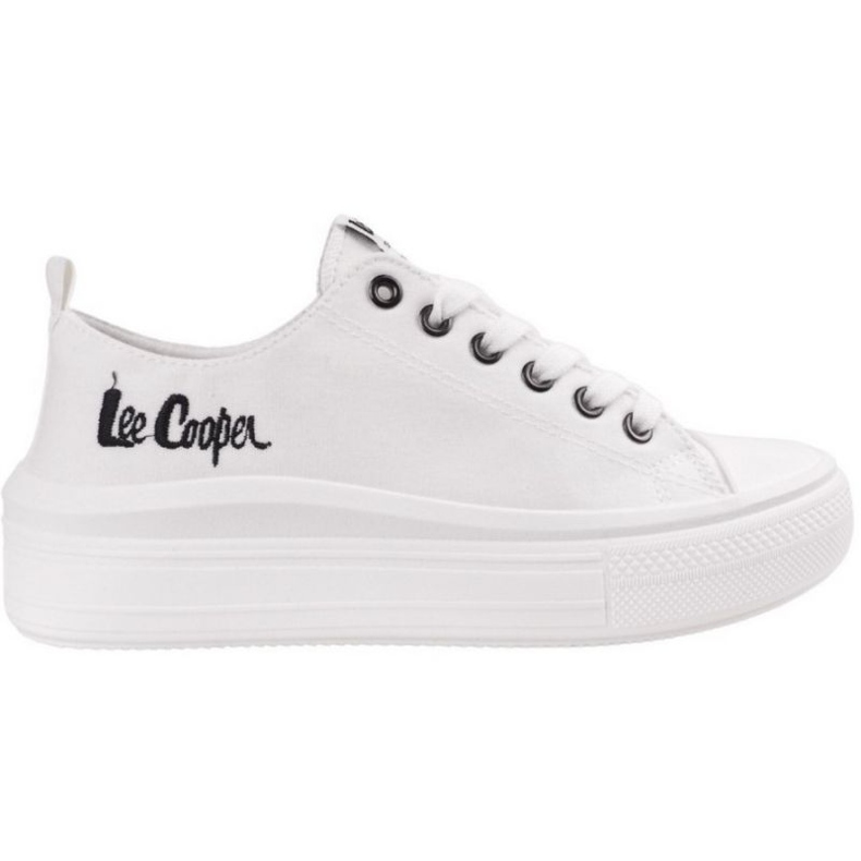 Lee Cooper Schuhe W LCW-23-44-1623LA weiß