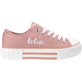 Lee Cooper Schuhe W LCW-23-31-1804LA rosa
