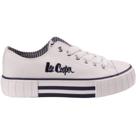 Lee Cooper Schuhe W LCW-23-31-1802LA weiß