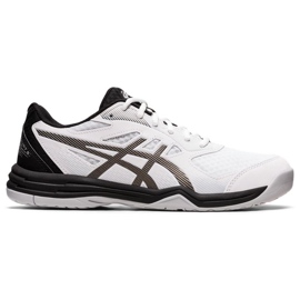 Asics Upcourt 5 M 1071A086 101 Volleyballschuhe mehrfarbig weiß