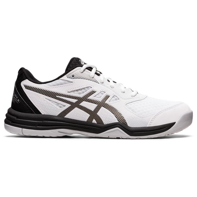 Asics Upcourt 5 M 1071A086 101 Volleyballschuhe mehrfarbig weiß