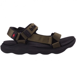 Sandalen Lee Cooper M LCW-23-34-1693M grün