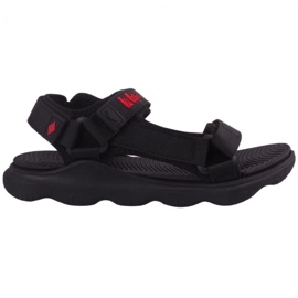 Lee Cooper Sandalen W LCW-23-34-1695LA schwarz