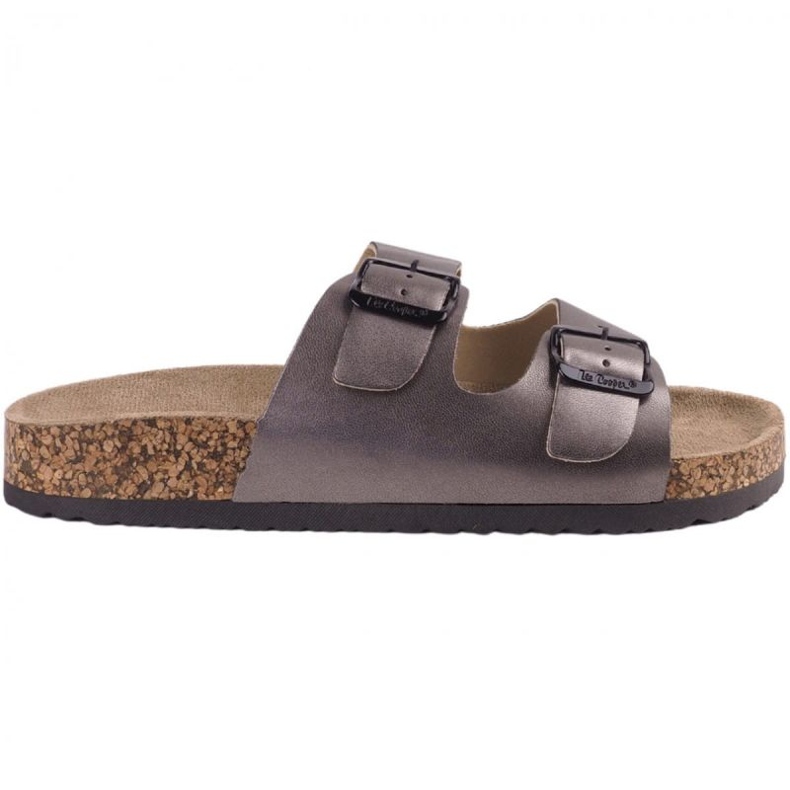 Lee Cooper Hausschuhe W LCW-22-35-1153LA braun