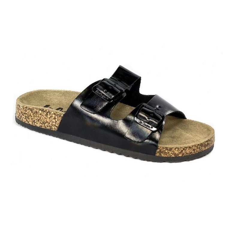 Lee Cooper Hausschuhe W LCW-22-35-1154LA schwarz