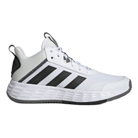Basketballschuhe adidas OwnTheGame 2.0 M H00469 weiß weiß