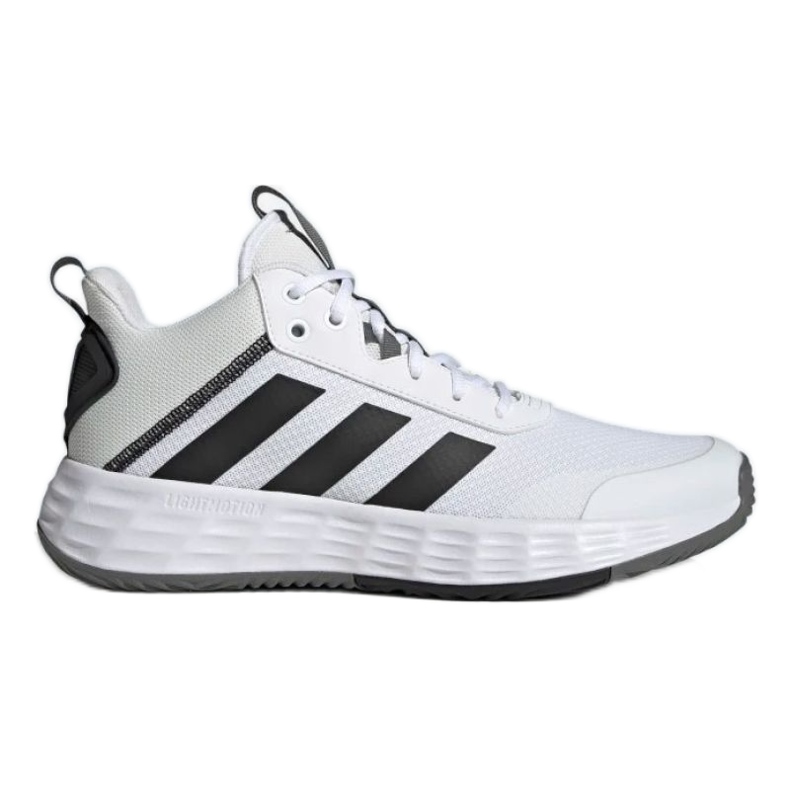 Basketballschuhe adidas OwnTheGame 2.0 M H00469 weiß weiß