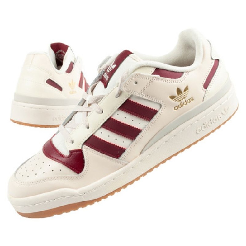 Adidas Forum Low Cl U HQ1487 Sportschuhe beige